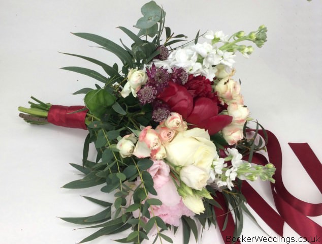 Wedding Flowers Liverpool, Merseyside, Bridal Florist,  Booker Flowers and Gifts, Booker Weddings | 